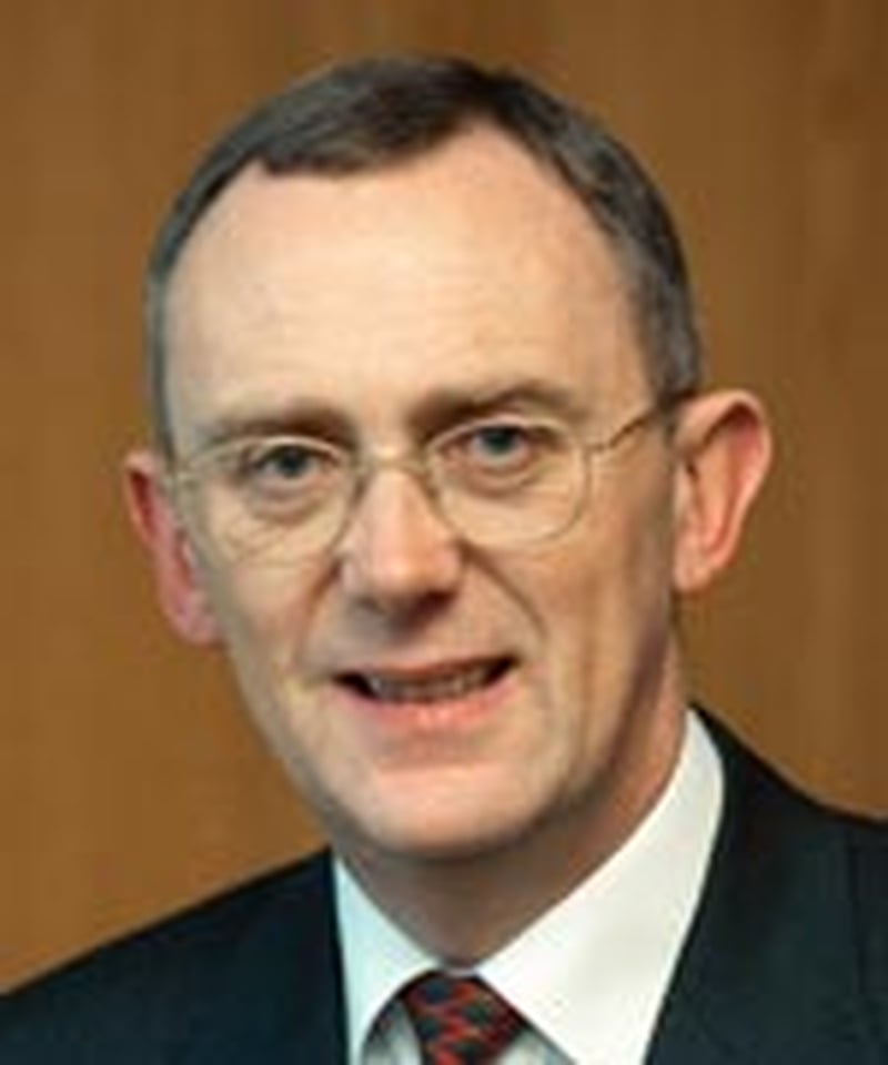 Gary McGann - IBEC biennial lunch today