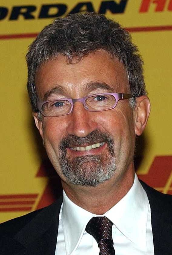 Eddie Jordan - happy with start to season.