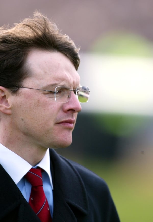 O'Brien Epsom prospect set for Ballysax