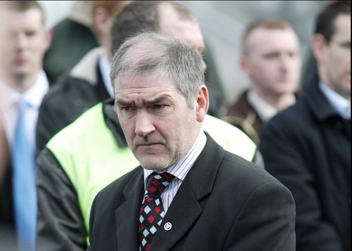 Mickey Harte's charges showed their intent with a 1-16 to 0-11 victory