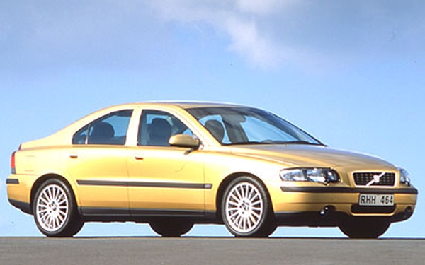 Volvo S60R