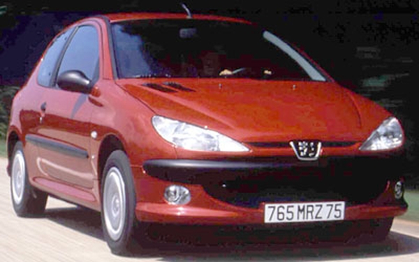 Peugeot 206