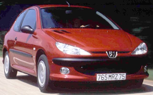 Peugeot 206 Gti 180 - A 'Bit of a Wolf in Wolf's Clothing'