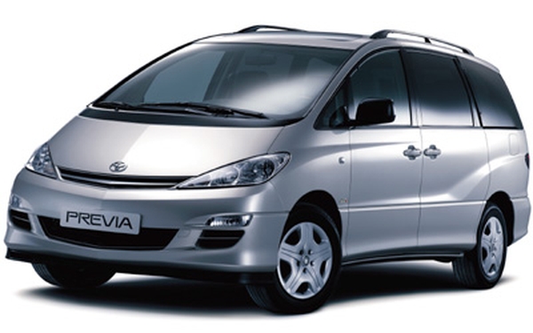 Toyota Previa