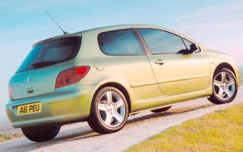 Peugeot 307