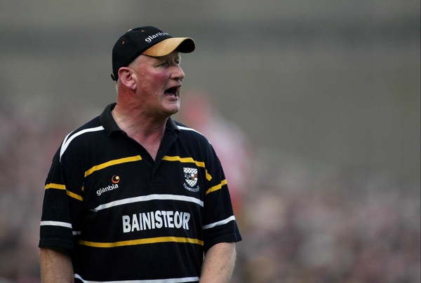 Brian Cody will remain in charge of Kilkenny