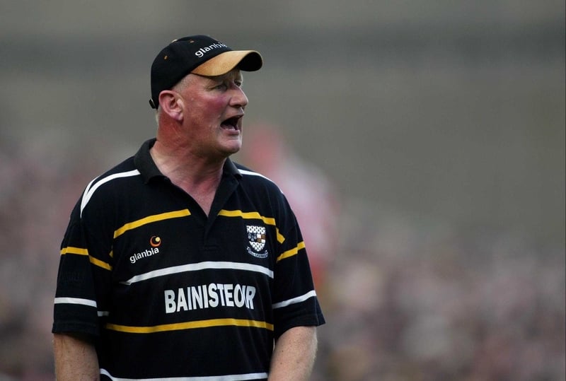 Brian Cody's Kilkenny will take on Wexford in the Walsh Cup final