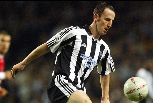 Andy O'Brien is expected to be partnered by Gary Doherty in defence tomorrow