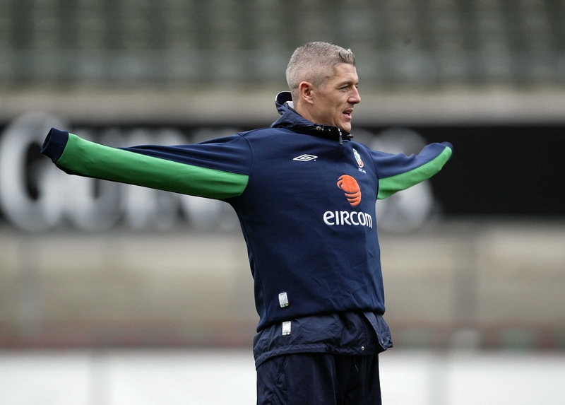 Graham Kavanagh has joined a growing Irish contingent at Sunderland