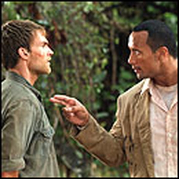 Midnight Run with insects