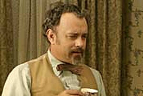 Hanks in The Ladykillers