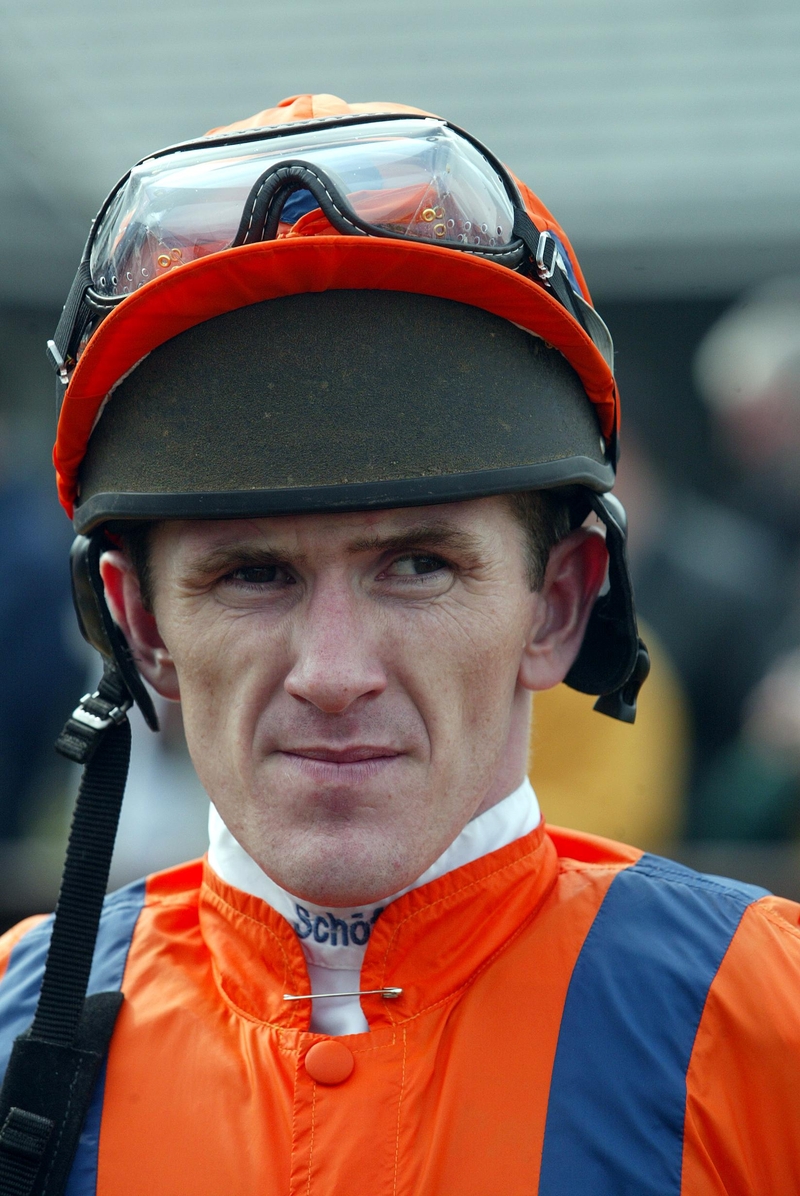 Tony McCoy