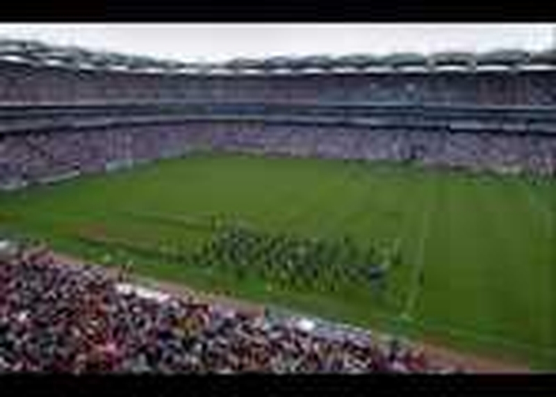 Croke Park - Vote on Rule 42