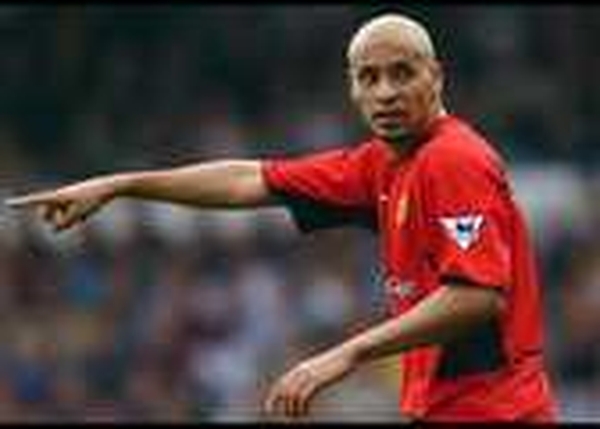 Manchester United defender Rio Ferdinand