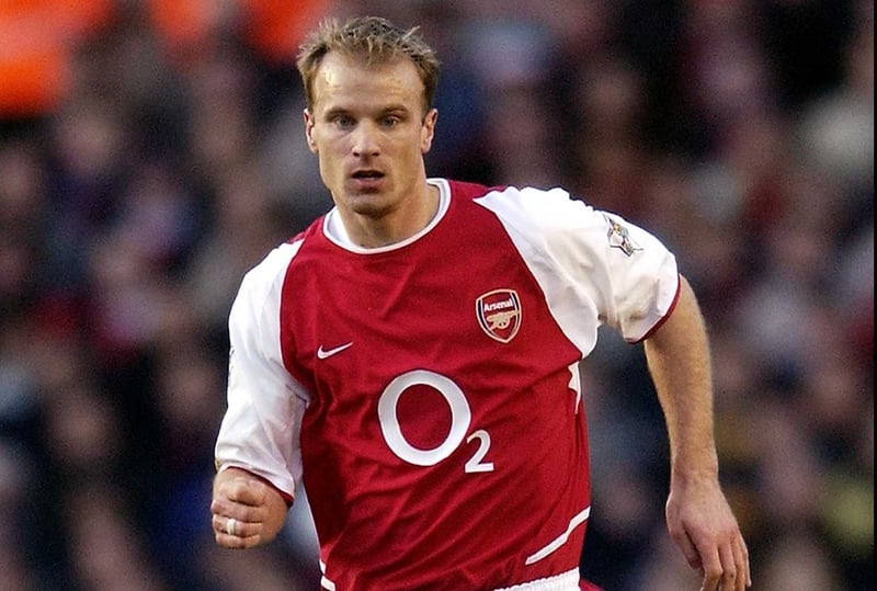 Dennis Bergkamp sealed the win late-on