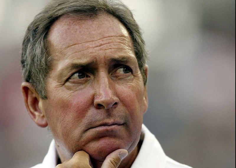 Former Liverpool boss Gerard Houllier signed Cheyrou from Lille