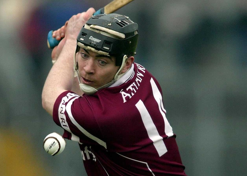Eugene Cloonan was on form for the Tribesmen.