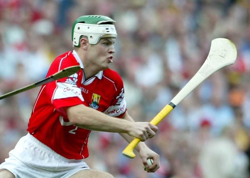 Joe Deane made a welcome return to the Cork side yesterday