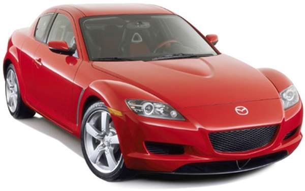 Mazda RX8