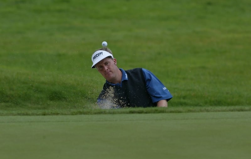 Stuart Appleby takes victory at the Mercedes Championship