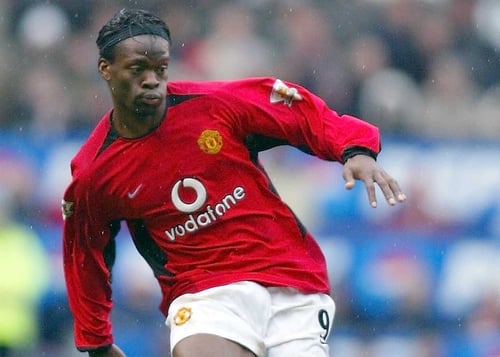 Forgotten man Louis Saha ruined Roy Keane's Old Trafford return