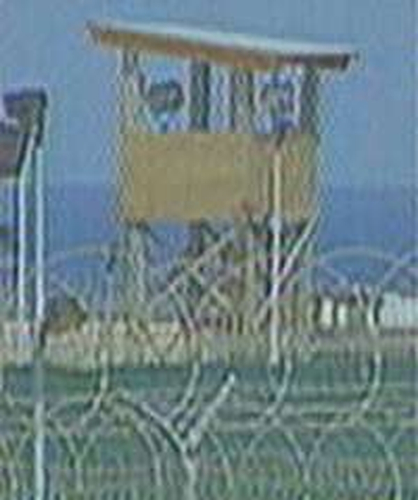Guantanamo Bay Prison -