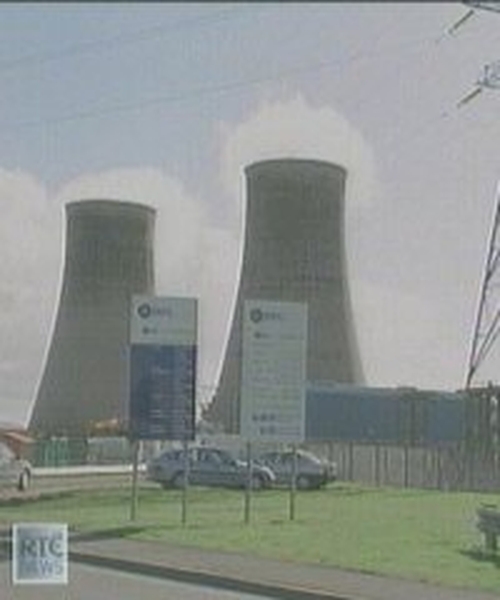 Sellafield - Reduction in radioactive discharges