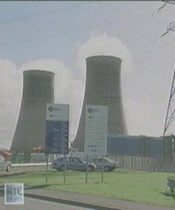 Sellafield - Reduction in radioactive discharges