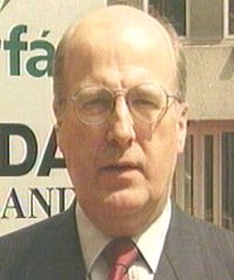 Sean Dorgan - IDA's end of year statement