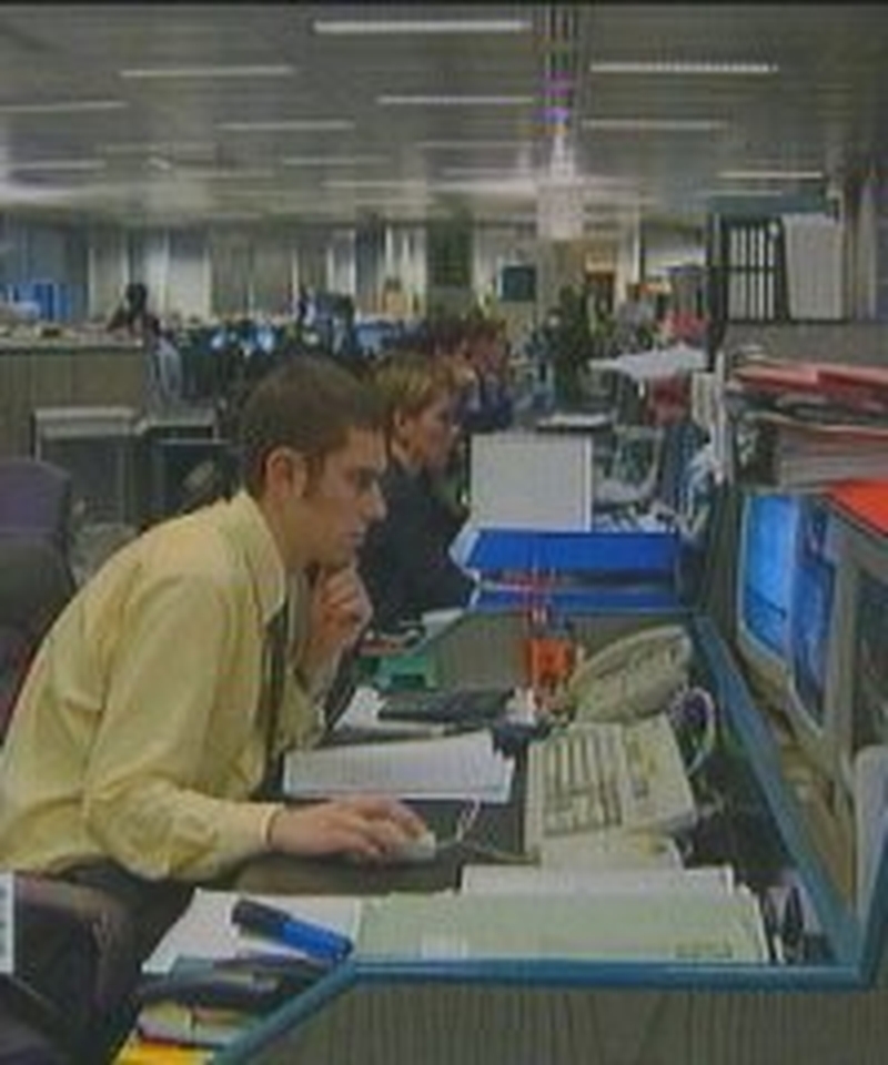 Irish Stock Exchange - Almost €500m a day traded