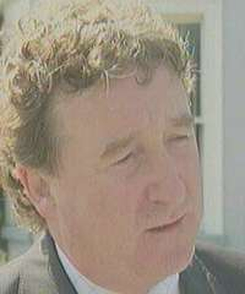 Pat Delaney - SFA Spring Economic Statement