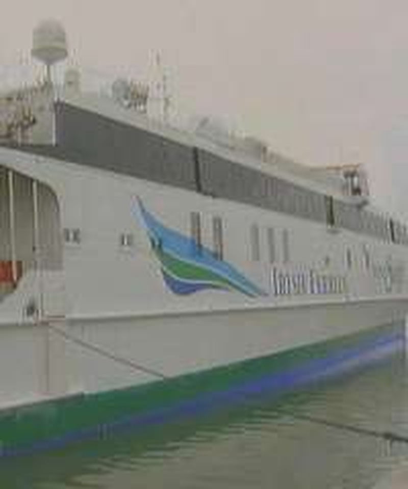 Irish Ferries - 150 jobs slashed