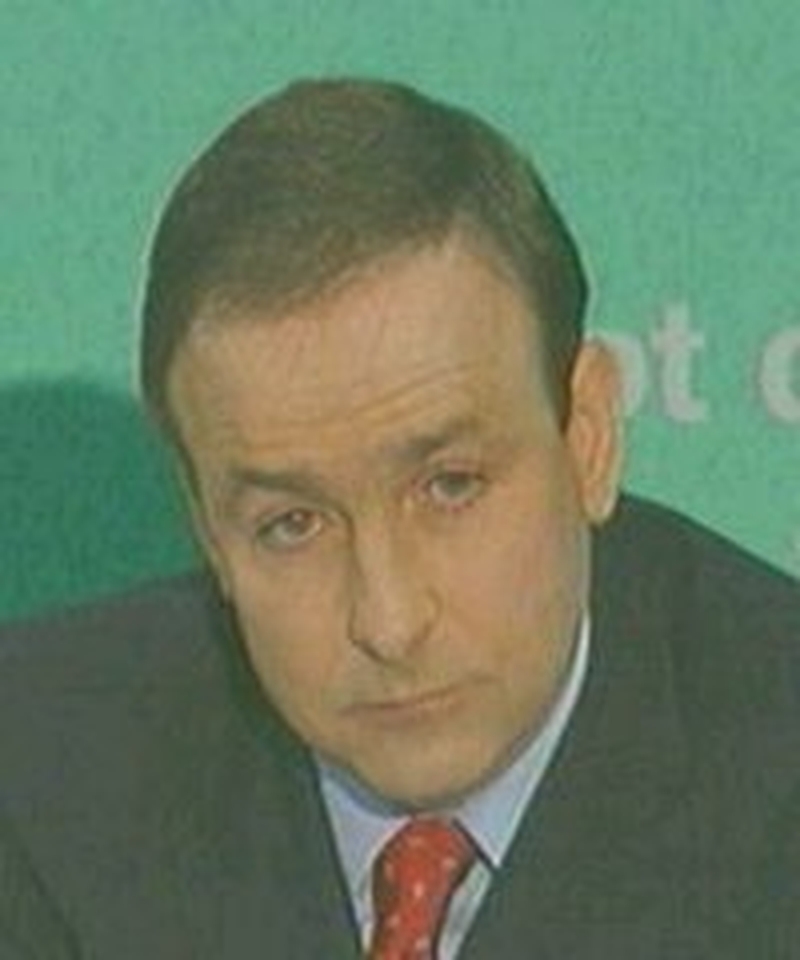 Micheal Martin - Disappointed at Intel grant decision