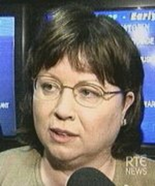 Mary Harney - New casual trading laws