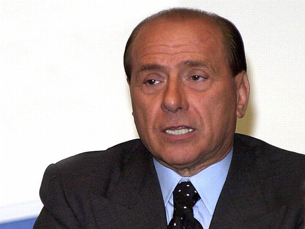 Silvio Berlusconi - Alleged payment to Jowell's husband