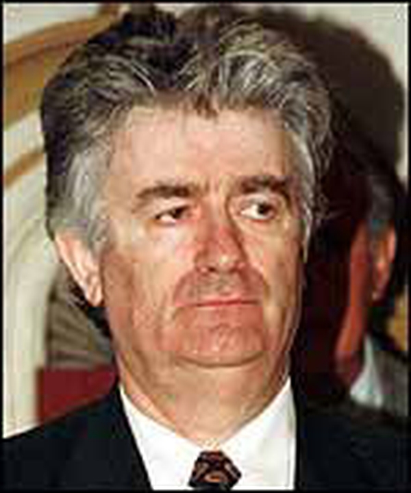Radovan Karadzic - On the run for eight years