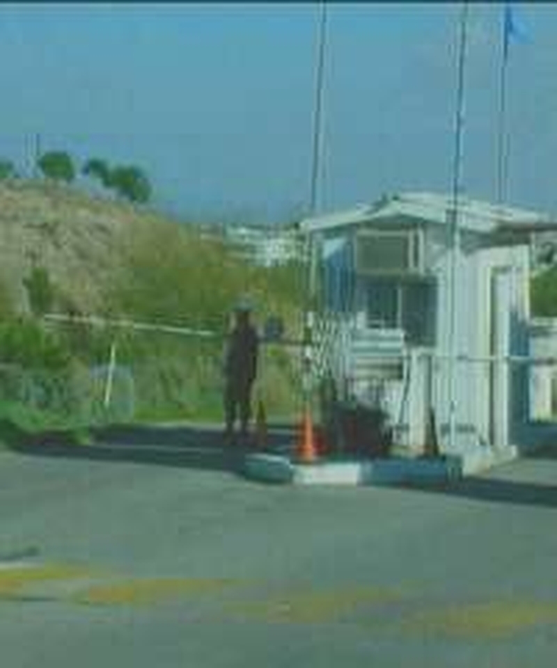 Cyprus border - Trade embargo eased
