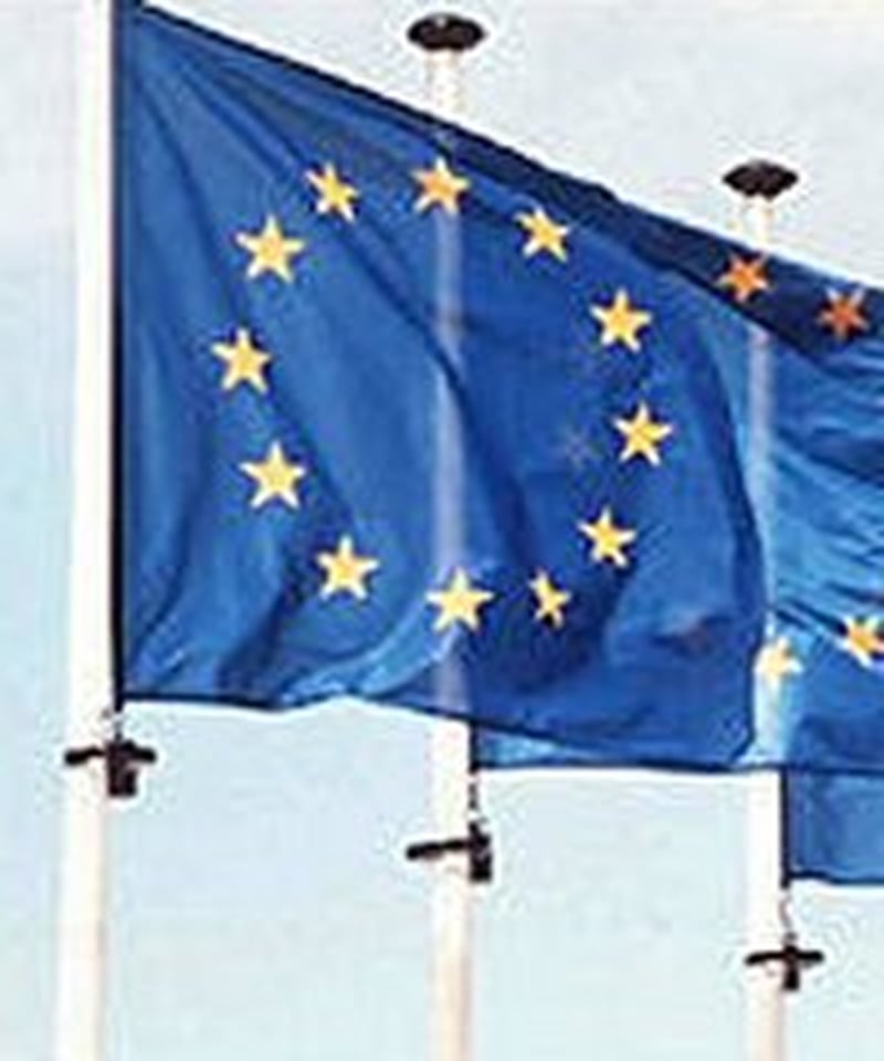 EU constitution - UK may hold referendum