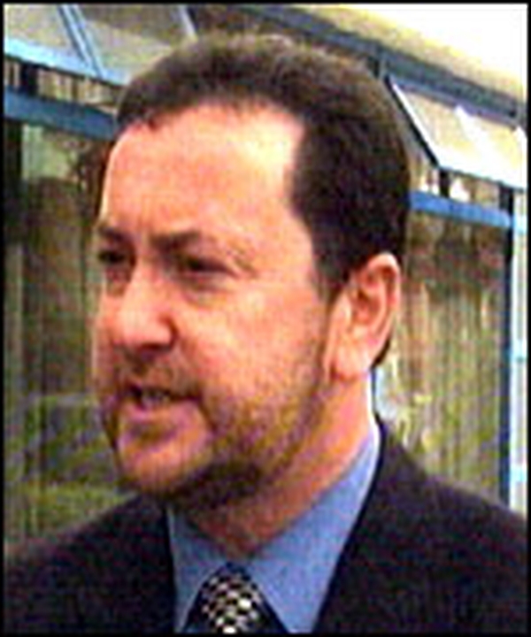 P J Stone - GPA General Secretary