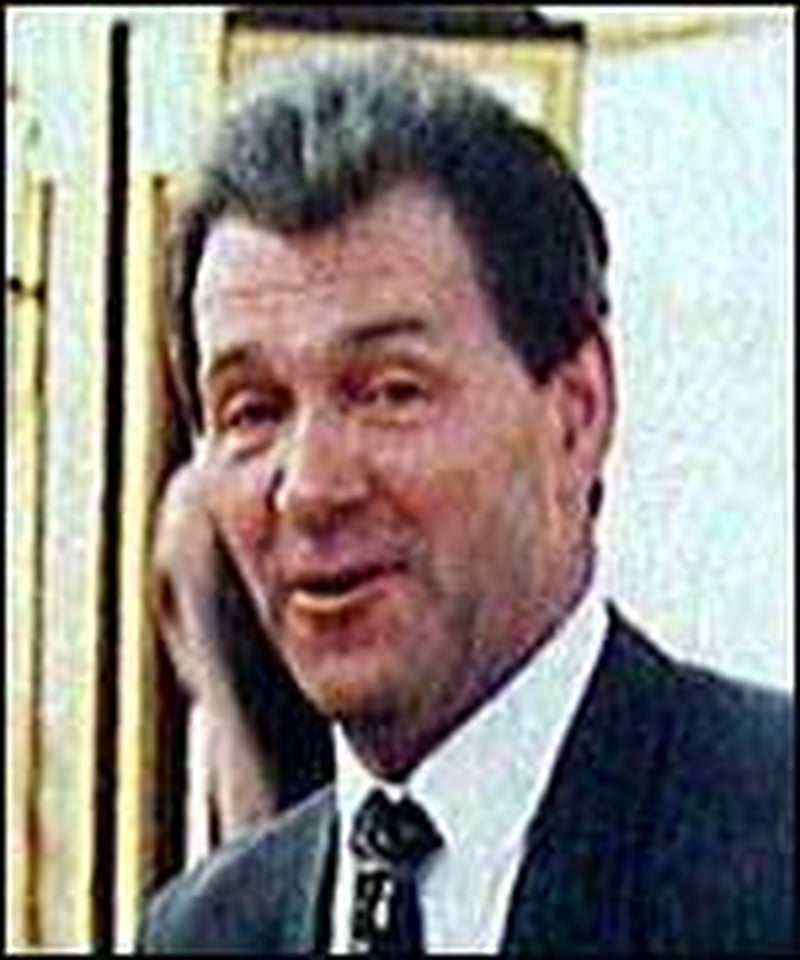 Jerry McCabe - Killed in 1996