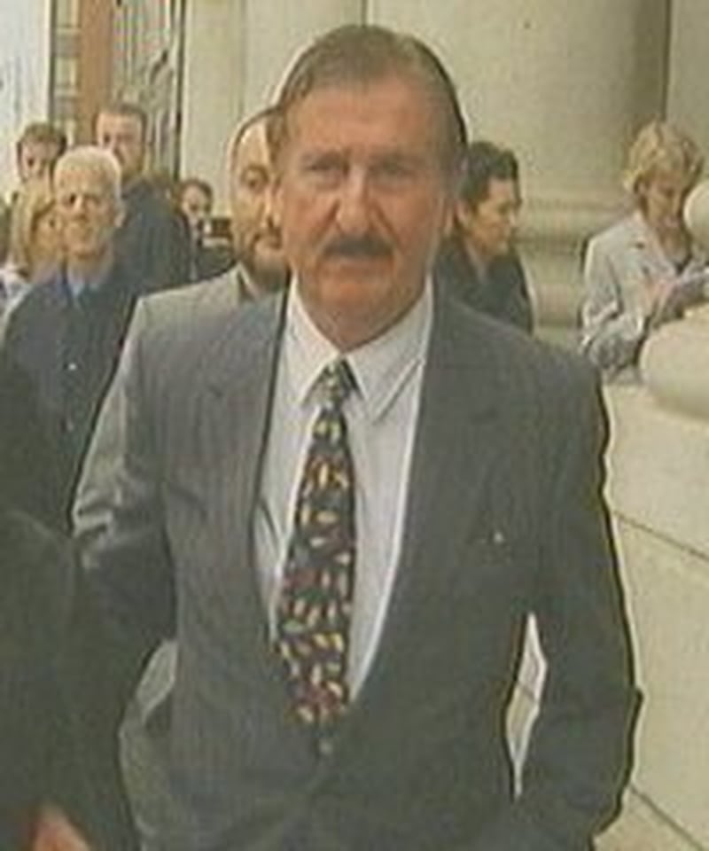 Frank Shortt - Seeking compensation