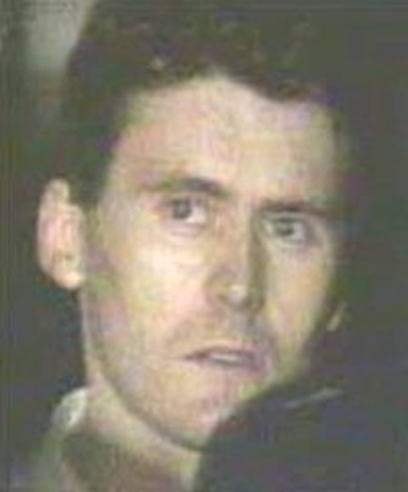 Dessie O'Hare - AKA Border Fox