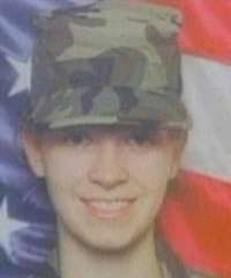 Private Jessica Lynch - I am not 'a little girl rambo'