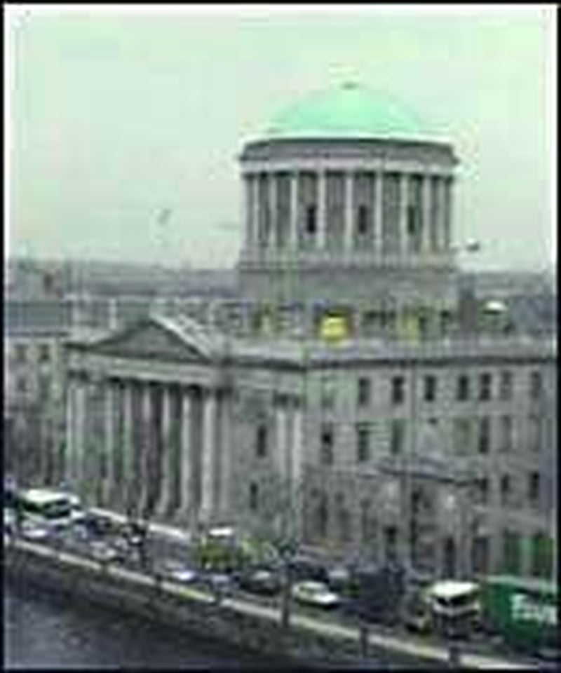 Central Criminal Court - Trial began today