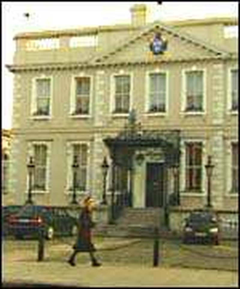 Mansion House - Nothing found in search