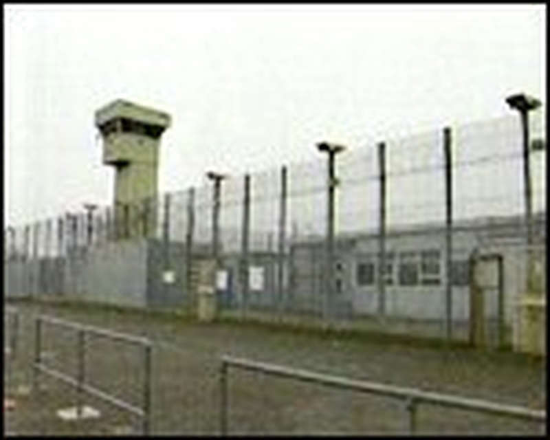 Maze Prison - Hopes for new stadium