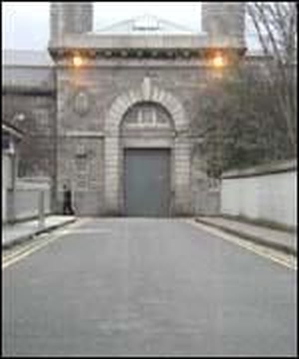 Mountjoy Prison - Prisoner found dead