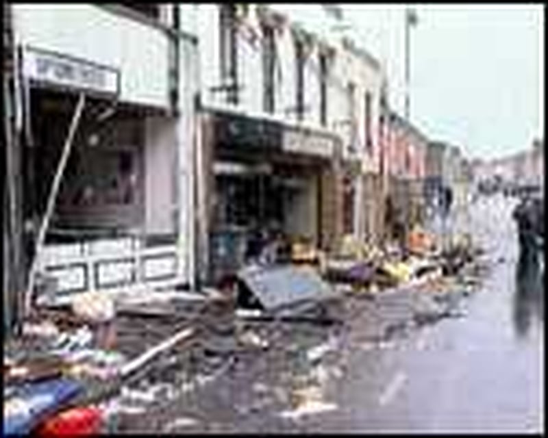 Omagh bombing - 29 killed in 1998 blast