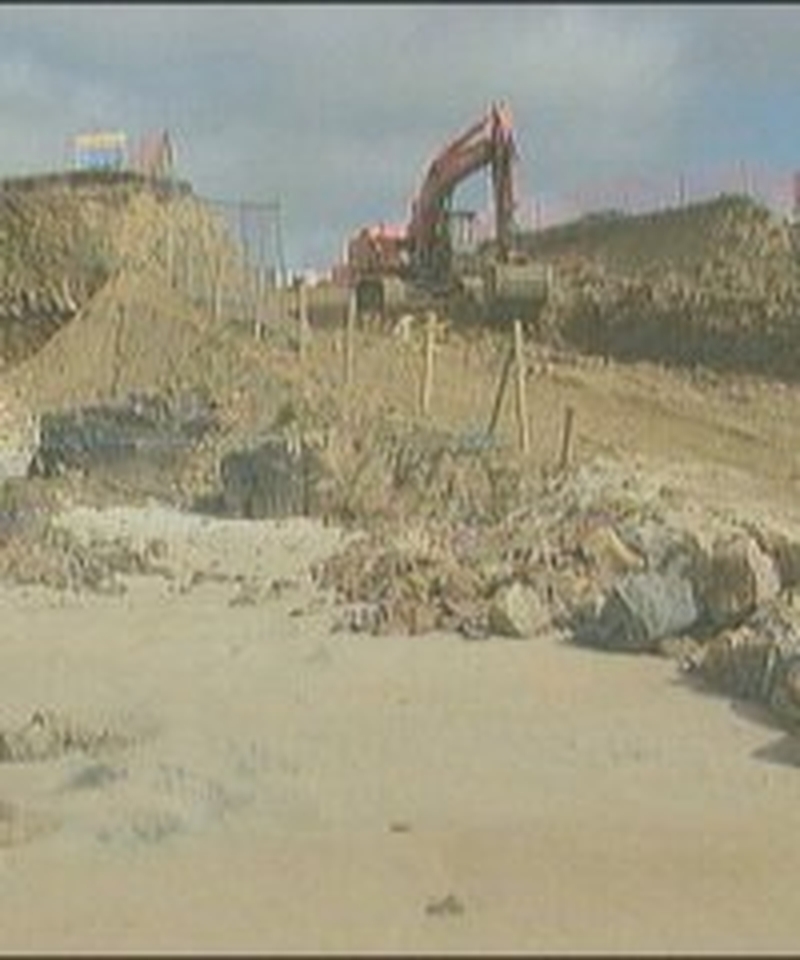 Corrib field - 35 jobs to go