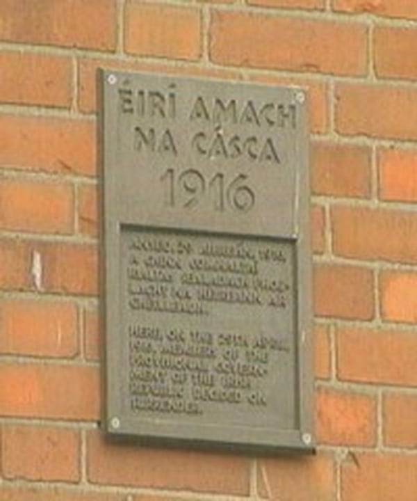 16 Moore Street - Experts' recommendation